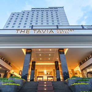 Tavia Heritage Hotel